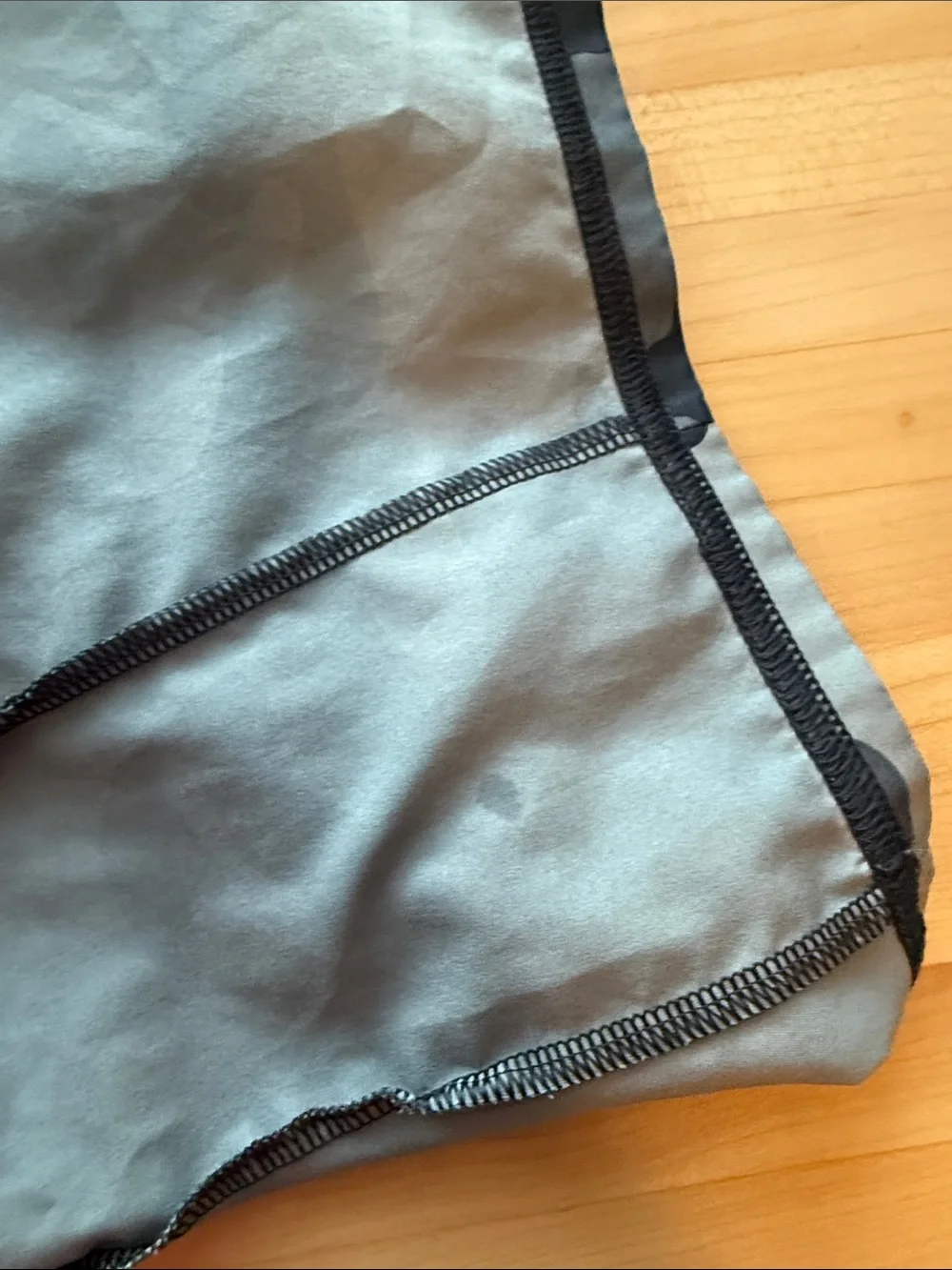 Gymshark Gray & Black Camo Training Shorts